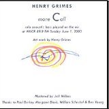 Grimes Henry - more Call
