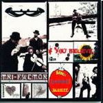Trifactor (Kahil El'Zabar, Billy Bang, Hamiet Bluiett) - If You Believe...