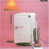 The Cure - Three Imaginary Boys