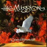 The Mission U.K. - Carved in Sand