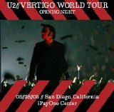 U2 - Vertigo World Tour