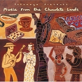 Various Artists - World - Music from the Chocolate Lands
