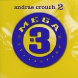 Andraé Crouch - Mega 3 Collection, Vol. 2 - Boxed  3 Disc Set