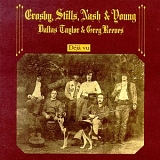 Crosby, Stills, Nash, & Young - Déjà Vu