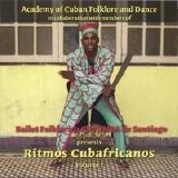 Cutumba - Ritmos Cubafricanos Volume 1 - Ballet Folklorico Cutumba with Jose Carrion