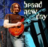 Steve Duede - Brand New Day
