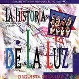 Orquesta De La Luz - Historia de La Luz