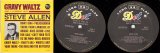 Steve Allen - Gravy Waltz And 11 Current Hits ! (Canada)