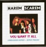 Harem Scarem - You Want It All