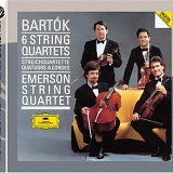 Emerson String Quartet - Bartók - 6 String Quartets
