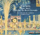 Jordi Savall - Water Music; Music for the Royal Fireworks