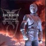 Michael Jackson - HIStory - Past, Present and Future Book 1