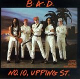 Big Audio Dynamite - No. 10, Upping St.