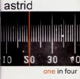 astrid - One in Four [Japanese Version]