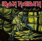 Iron Maiden - Piece Of Mind (R) (ECD)
