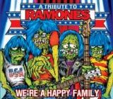 Various Artists - We're A Happy Family - A Tribute To Ramones