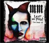 Marilyn Manson - Lest We Forget: The Best Of (Collectors Edition w/Bonus DVD)