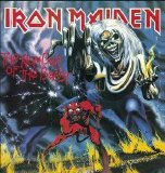 Iron Maiden - The Number Of The Beast (R) (ECD)