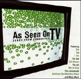 Various artists - As Seen On TV: Songs From Commercials
