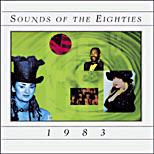 Various artists - Sounds Of The Eighties - 1983