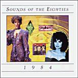 Various artists - Sounds Of The Eighties - 1984