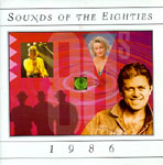 Various artists - Sounds Of The Eighties - 1986