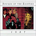 Various artists - Sounds Of The Eighties - 1987