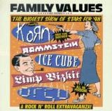 Various artists - The Family Values Tour '98