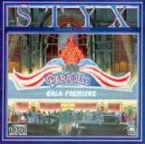 Styx - Paradise Theater