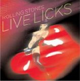 The Rolling Stones - Live Licks - Disc One (Topless Cover)