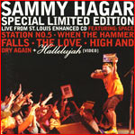 Sammy Hagar - Live From St. Louis (ECD) [Special Limited Edition]