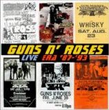 Guns N' Roses - Live Era '87-'93 - Disc 2