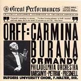 Carl Orff - Carmina Burana