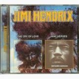 Jimi Hendrix - The Cry Of Love / War Heroes (Russian Import)