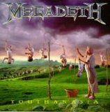 Megadeth - Youthanasia