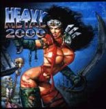 Various artists - Heavy Metal 2000: Original Motion Picture Soundtrack