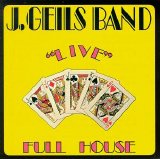 J. Geils Band, The - "Live" Full House (R)