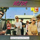 AC/DC - Dirty Deeds Done Dirt Cheap (R)
