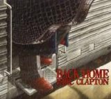 Eric Clapton - Back Home (DualDisc)