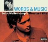 John Mellencamp - Words & Music: John Mellencamp's Greatest Hits - Disc 1 (Limited Edition w/Bonus DVD)