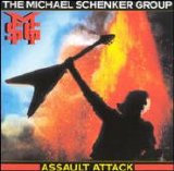 Michael Schenker Group - Assault Attack