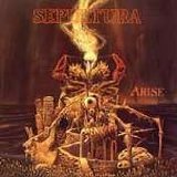 Sepultura - Arise (Gold Disc) (R)