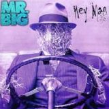 Mr. Big - Hey Man (Japanese Import)