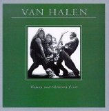 Van Halen - Women And Children First (R)