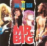 Mr. Big - Raw Like Sushi Il (Live In Tokyo) [Japanese Import]