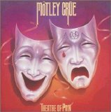 Mötley Crüe - Theatre Of Pain (R)