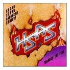 Hagar, Schon, Aaronson, Shrieve - Through The Fire