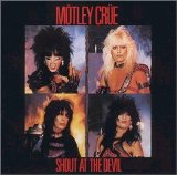 Mötley Crüe - Shout At The Devil (R)