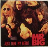 Mr. Big - Just Take My Heart [US]