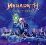 Megadeth - Rust In Peace (R)